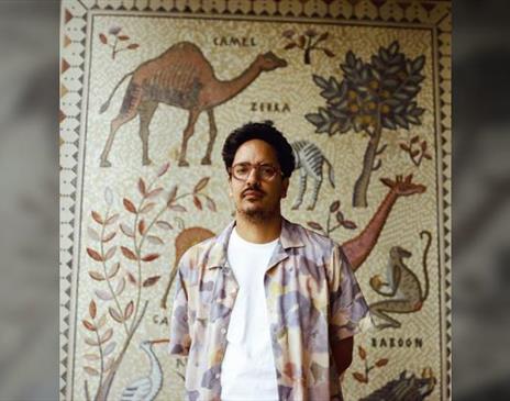 Luke Sital-Singh