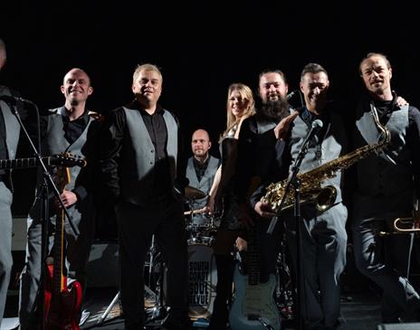 South Coast Soul Revue's Halloween Party