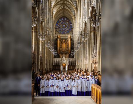 Choral Evensong for Epiphany