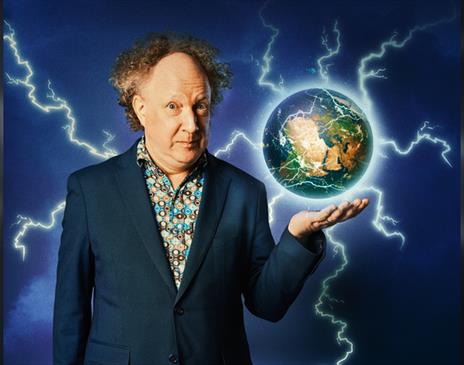 Andy Zaltzman