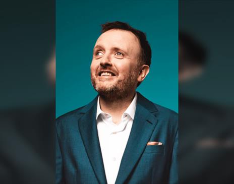 Chris McCausland: Yonks!