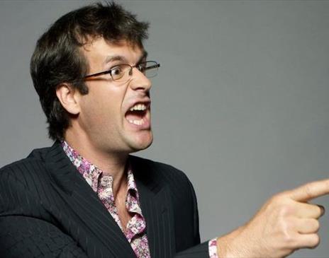 Marcus Brigstocke and friends