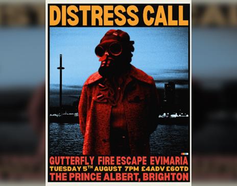 Gas Leak Release Show