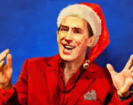 Rob Brydon & His Fabulous Band: A Festive Night of Songs & Laughter