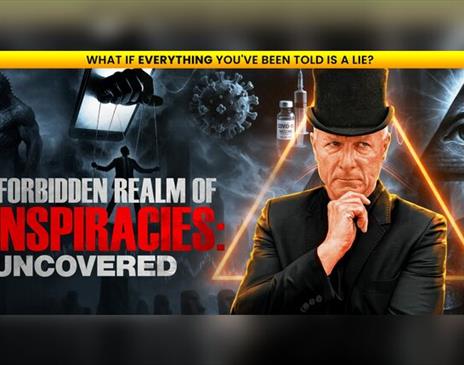 The Forbidden Realm Of Conspirancies: Uncovered