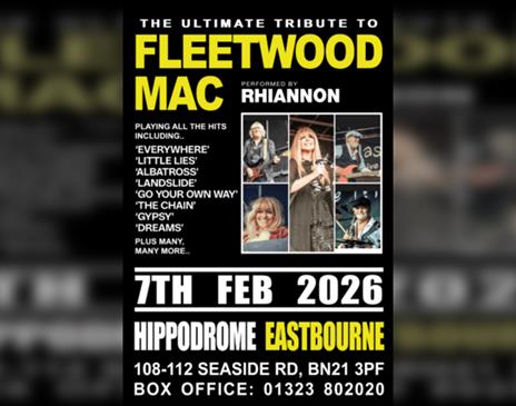 Rhiannon - Tribute to Fleetwood Mac