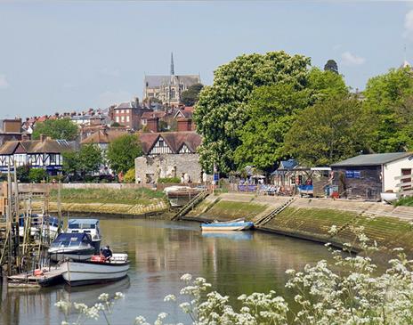 Arundel Historic Guided Evening Walk