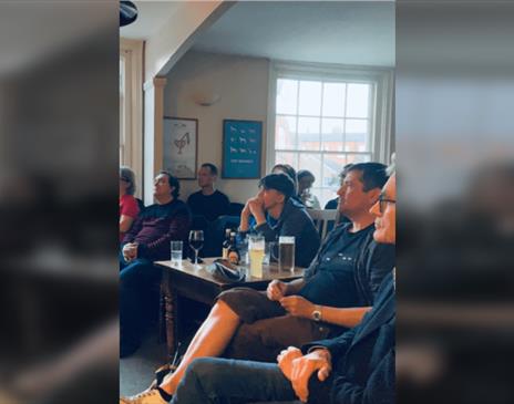Lewes Catalyst Club