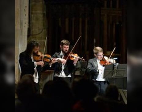 Bach Violin Concertos by Candlelight