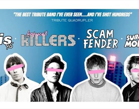 The Kopycat Killers: The Killers Tribute