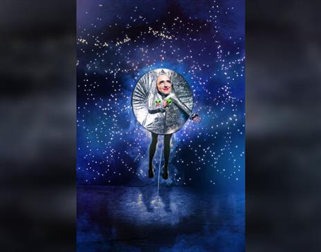 Lucy Pearman: Lunarcy