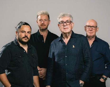10cc's Graham Gouldman & Heart Full of Songs