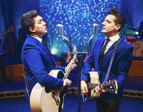 Walk Right Back: The Everly Brothers Story