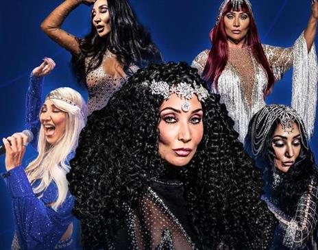 The Shoop Shoop Show – The Cher Collection