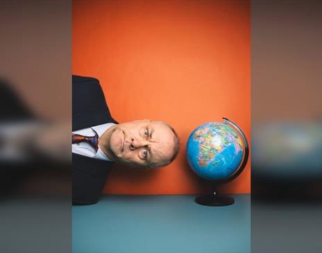 Jack Dee: Small World