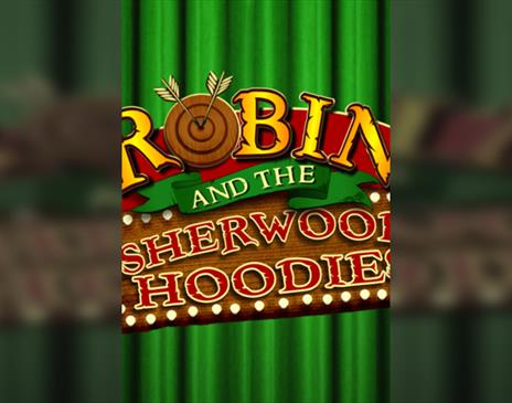 Robin and the Sherwood Hoodies