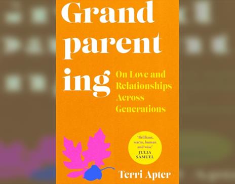 Dr Terri Apter Grandparenting: On Love and Relationships Across Generations