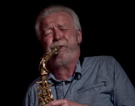 Jazz At St Andrews presents; Geoff Simkins