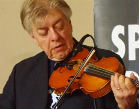 Mike Piggott (violin) with The Neal Richardson Trio