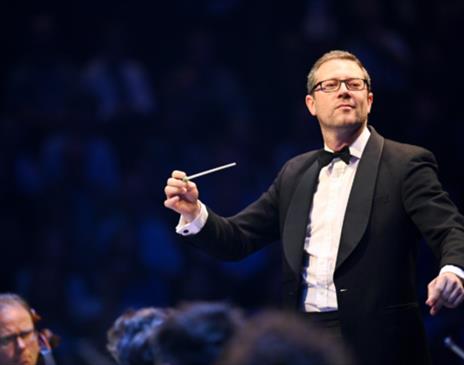 John Wilson and Sinfonia of London