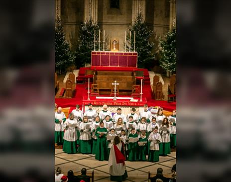 Advent Concert: Handel's Messiah