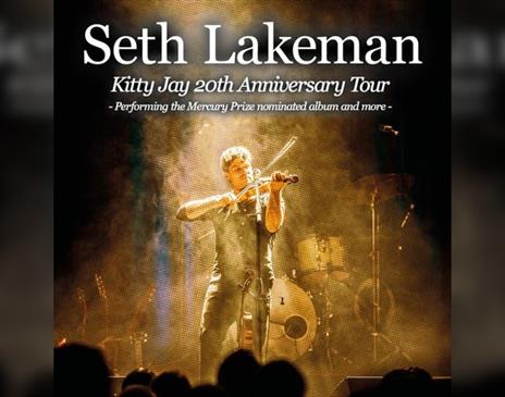 Seth Lakeman