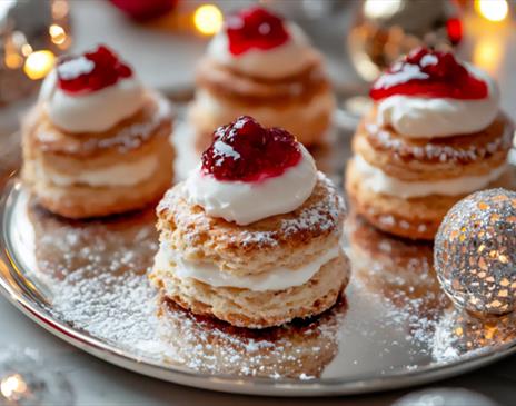 Festive Afternoon Tea