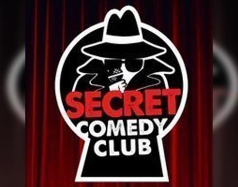 The Secret Comedy Club Open Mic AKA See You Next