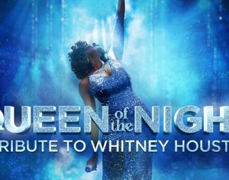 Queen of the Night - A Tribute to Whitney Houston