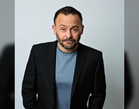Geoff Norcott: Basic Bloke 2