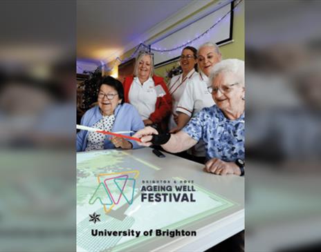 Brains at the Bevy: Living Labs: Real People, Real Tech, Better Ageing