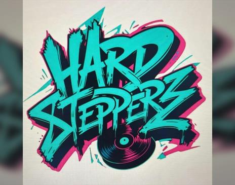 Hard Stepperz With Particle