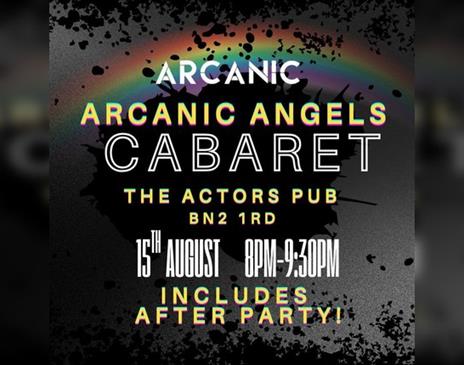Arcanic's Angels Cabaret