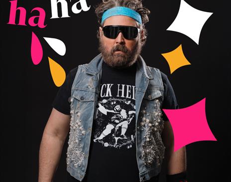 Nick Helm: No One Gets Out Alive