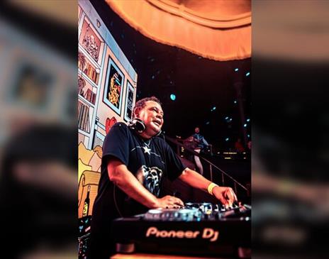 Craig Charles Funk & Soul Club