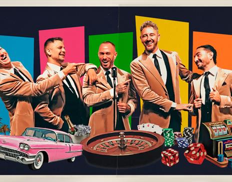 The Legends - Vegas: After Hours Tour