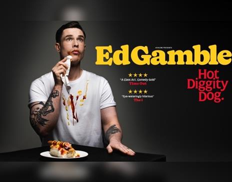 Ed Gamble: Hot Diggity Dog