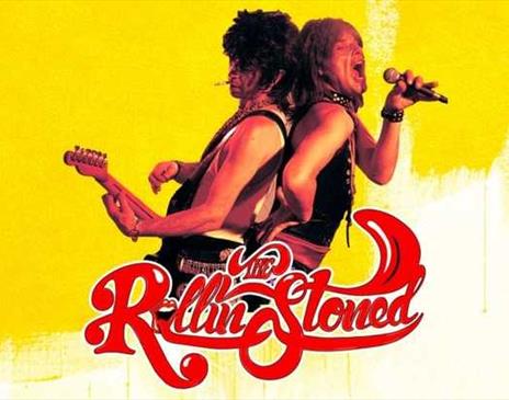 The Rollin' Stoned