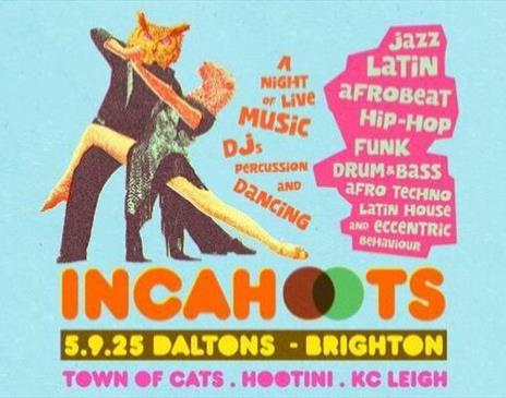 Incahoots II