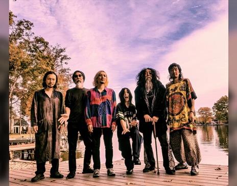 Acid Mothers Temple + Cotton + Casino