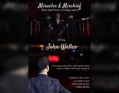 Miracles & Mischief
