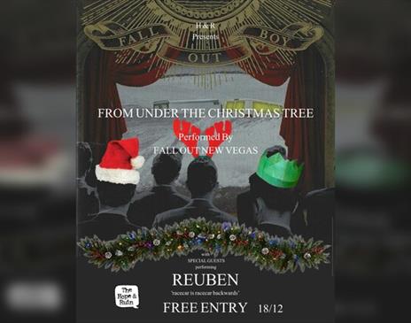 Frm Undr The Chrstms Tr (fall Out Boy Covers)