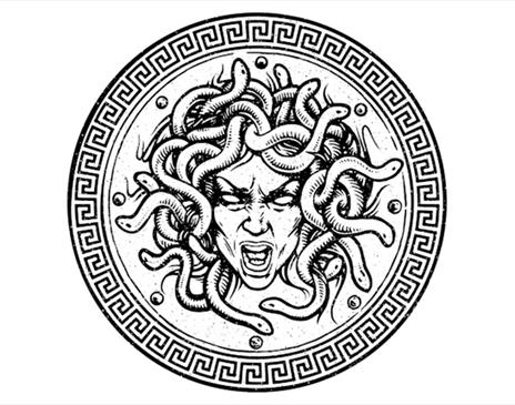 Medusa - Ancient Monster, Modern Defender