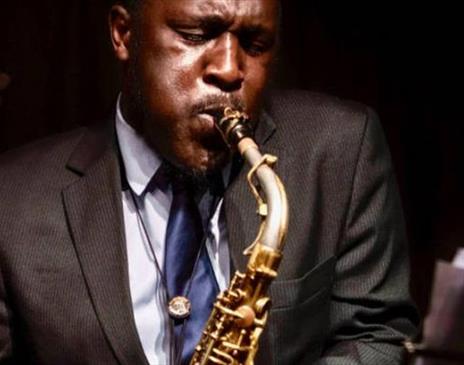 Jazz At St Andrews presents; Tony Kofi