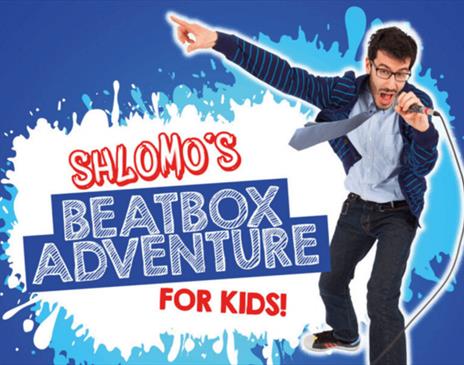 Shlomo's Beatbox Adventure for Kids
