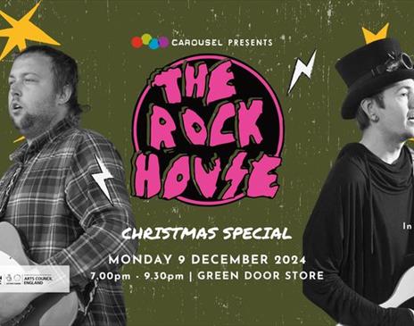 The Rock House - Christmas Special