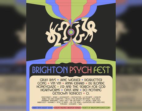 Brighton Psych Fest