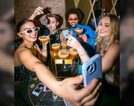 SoSocial: The Big November Meetup: Make New Friends