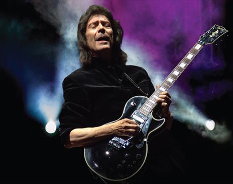 Steve Hackett Genesis Revisited - Foxtrot at Fifty + Hackett Highlights