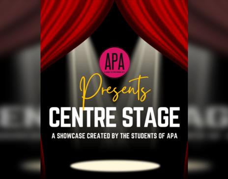 Apa: Centre Stage